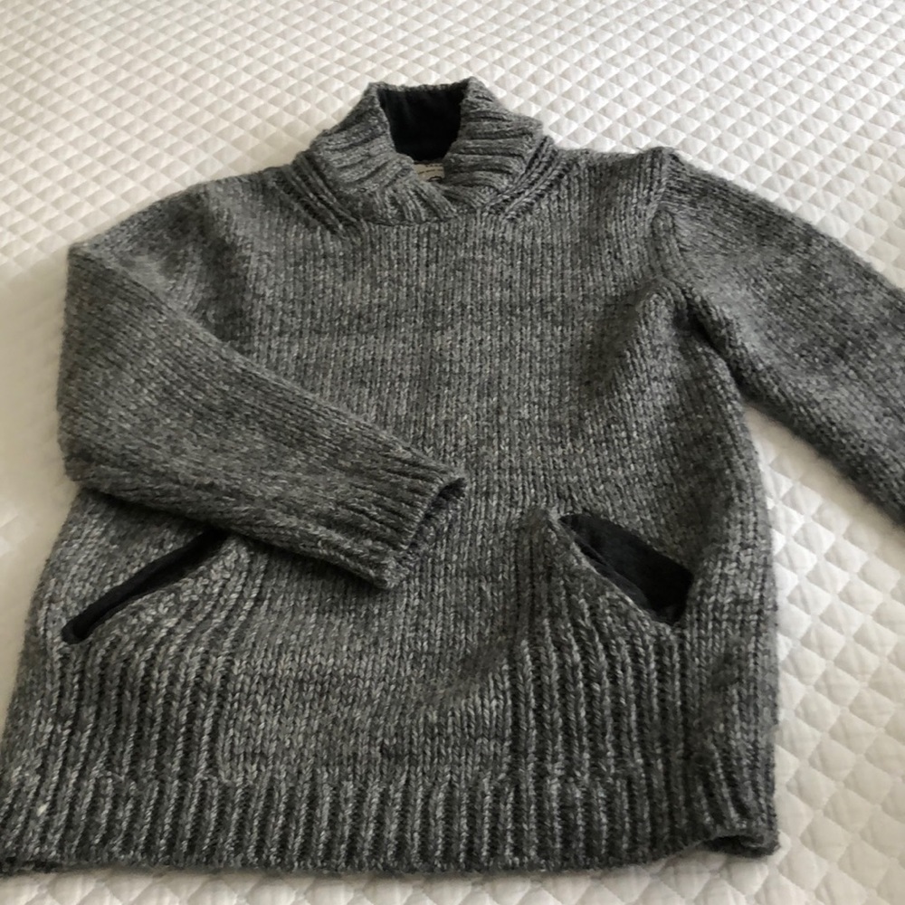 Zara sweater